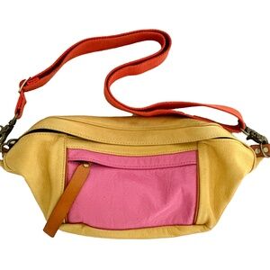 Parker Thatch Cross Your Heart Sling Bag